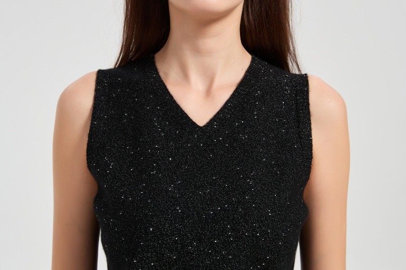 Ladies Cashmere Dress