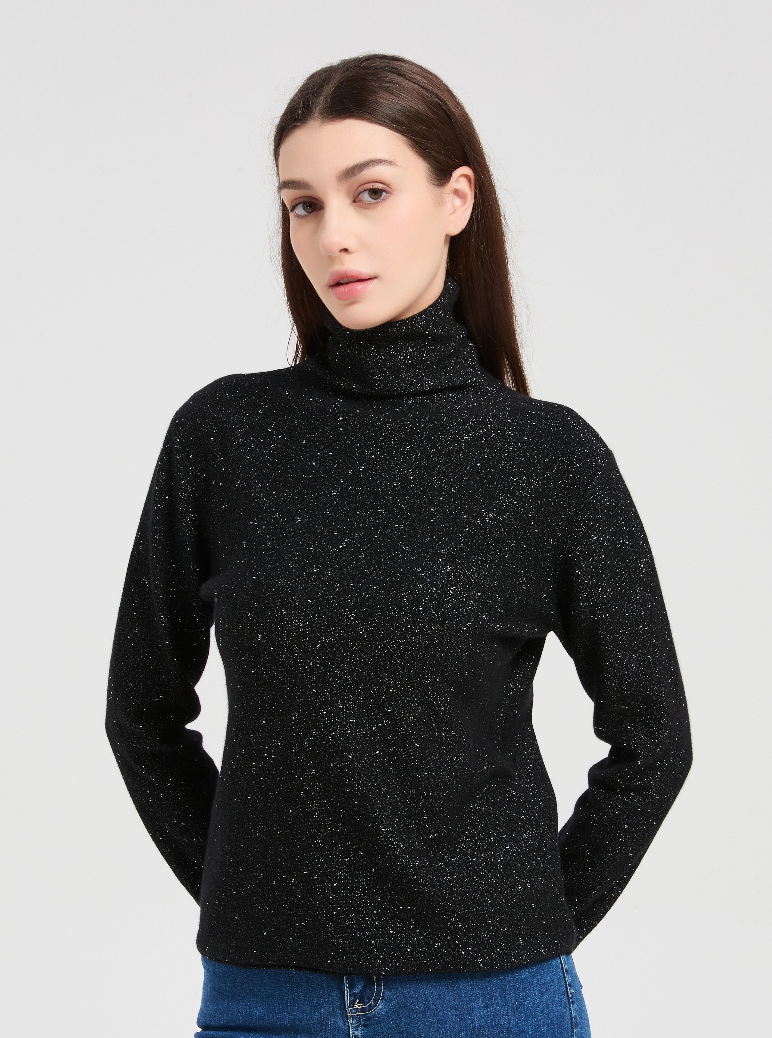 Ladies Cashmere Dress