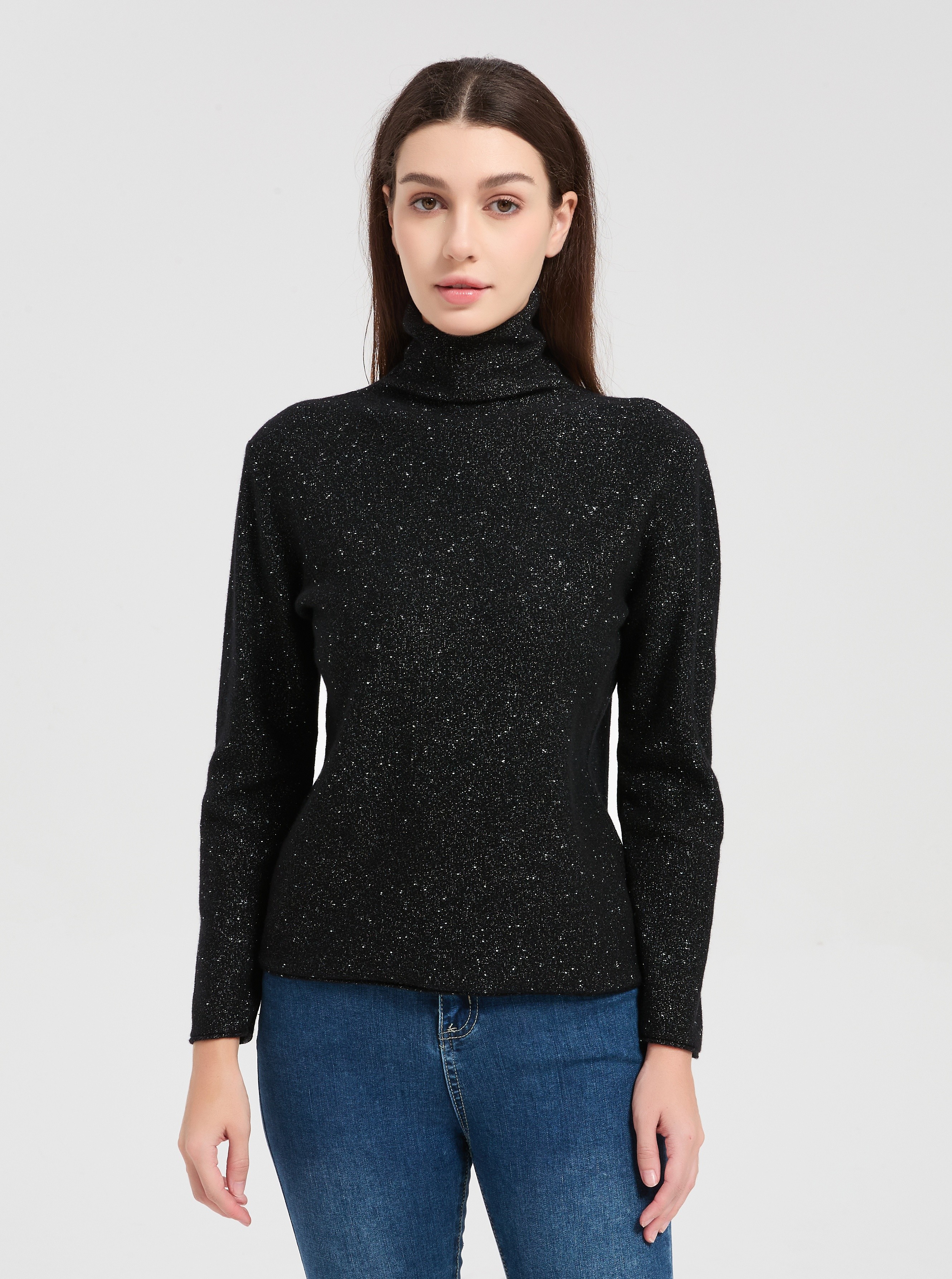 Ladies Cashmere Dress