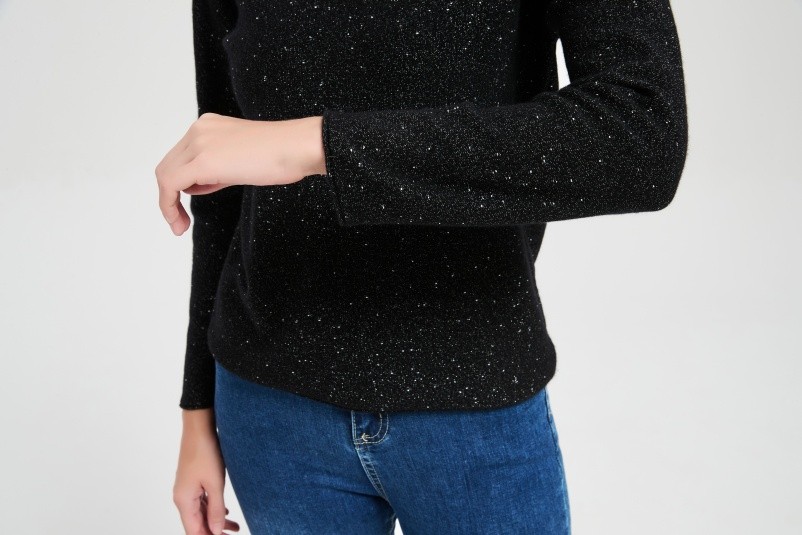 Ladies Cashmere Dress