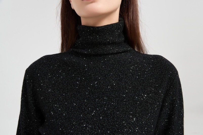 Ladies Cashmere Dress