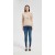 Wholesale custom design women's sequin embroidery cashmere sweater from Chinese factory