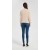 Wholesale custom design women's sequin embroidery cashmere sweater from Chinese factory
