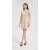 Wholesale custom design women's sequin embroidery pure cashmere dress from Chinese factory