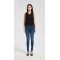 Wholesale custom design Women's Lurex Cashmere Sweater Vest from Chinese factory