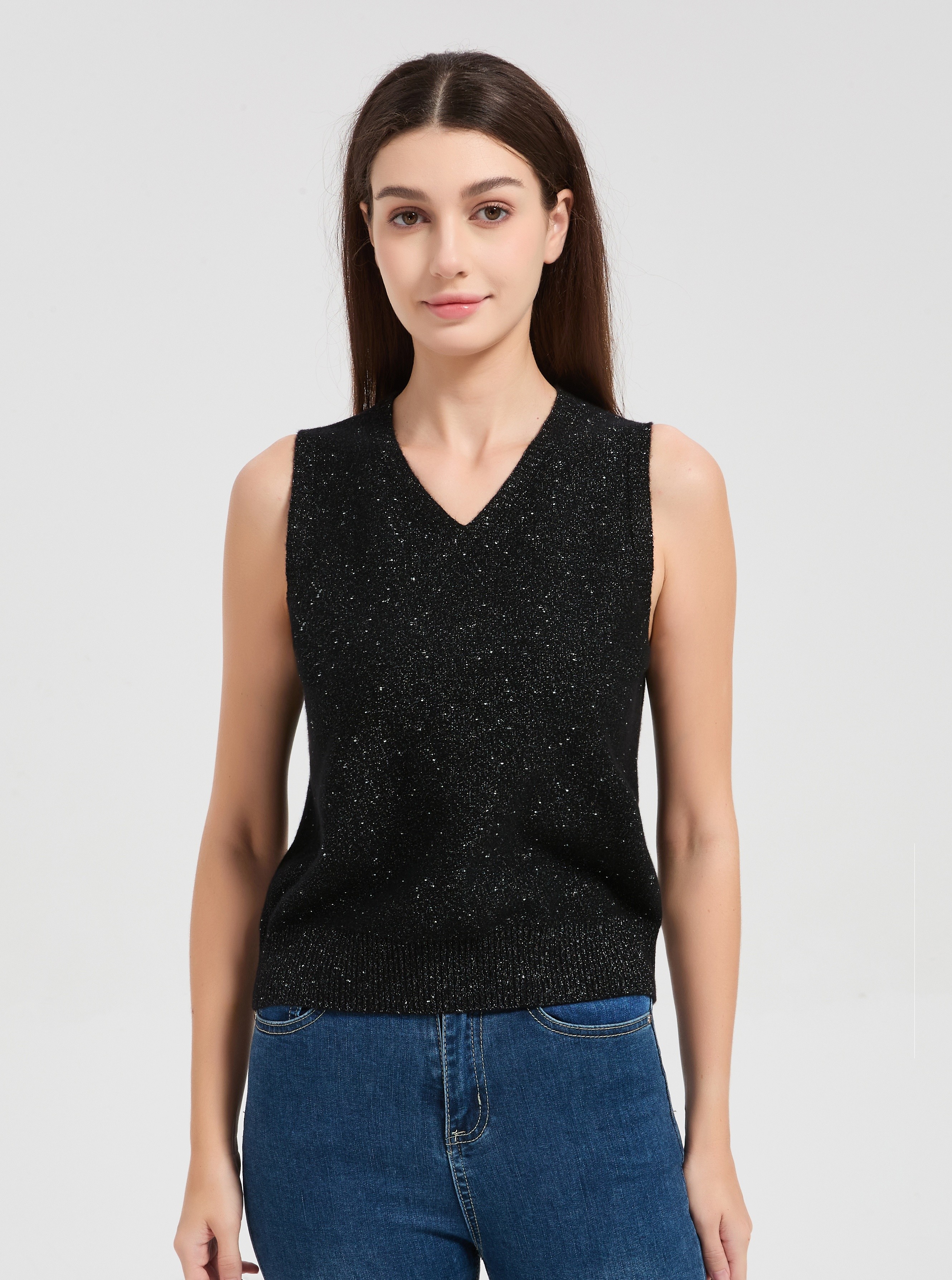 Ladies Cashmere Dress
