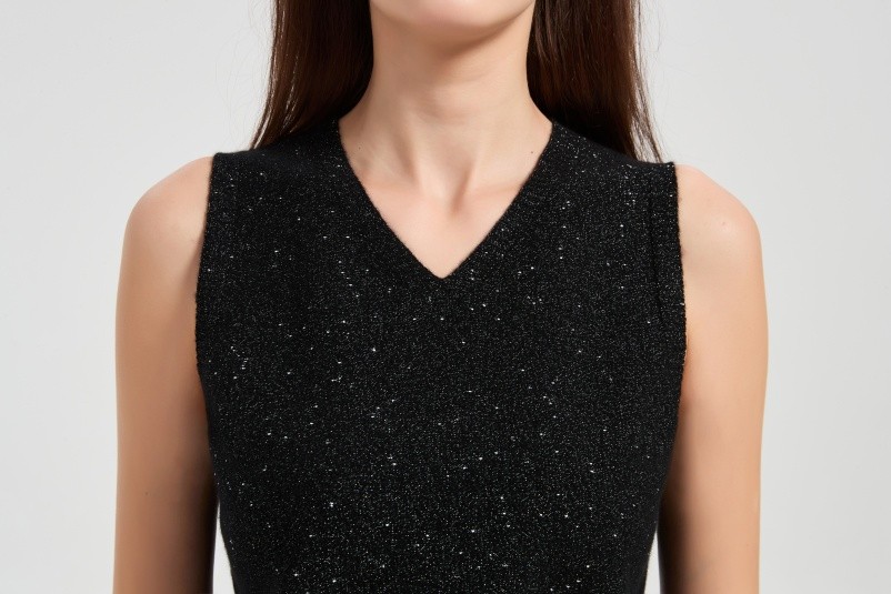 Ladies Cashmere Dress