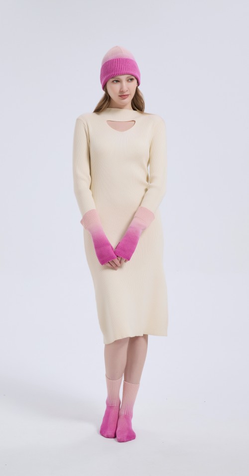 New arrival Wholesale Cashmere Christmas Warm Set from China factory