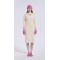 New Arrival OEM Dip-Dye Wool Cashmere Beanie, Gloves and Socks Christmas Warm Set From China