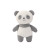 Wholesale high-quality full-body cashmere blend knitted toys for babies