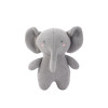 Wholesale high-quality full-body cashmere blend knitted toys for babies