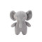 Wholesale high-quality full-body cashmere blend knitted toys for babies
