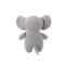 Wholesale high-quality full-body cashmere blend knitted toys for babies