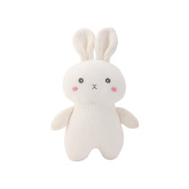 Wholesale high-quality full-body cashmere blend knitted toys for babies