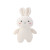 Wholesale high-quality full-body cashmere blend knitted toys for babies