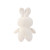 Wholesale high-quality full-body cashmere blend knitted toys for babies