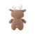Wholesale high-quality full-body cashmere blend knitted toys for babies