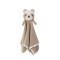 Wholesale high-quality cashmere blend knitted hand towel and toys for babies