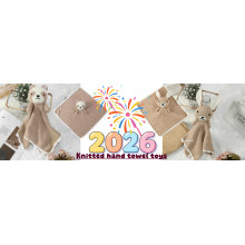 Would your customers need a knitted hand towel toy?