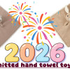 Would your customers need a knitted hand towel toy?