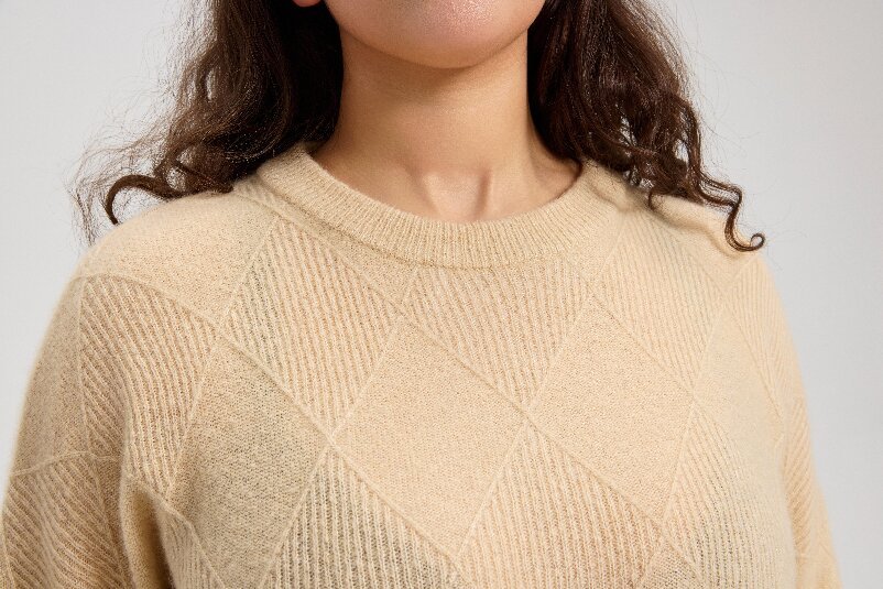 Ladies Cashmere Dress