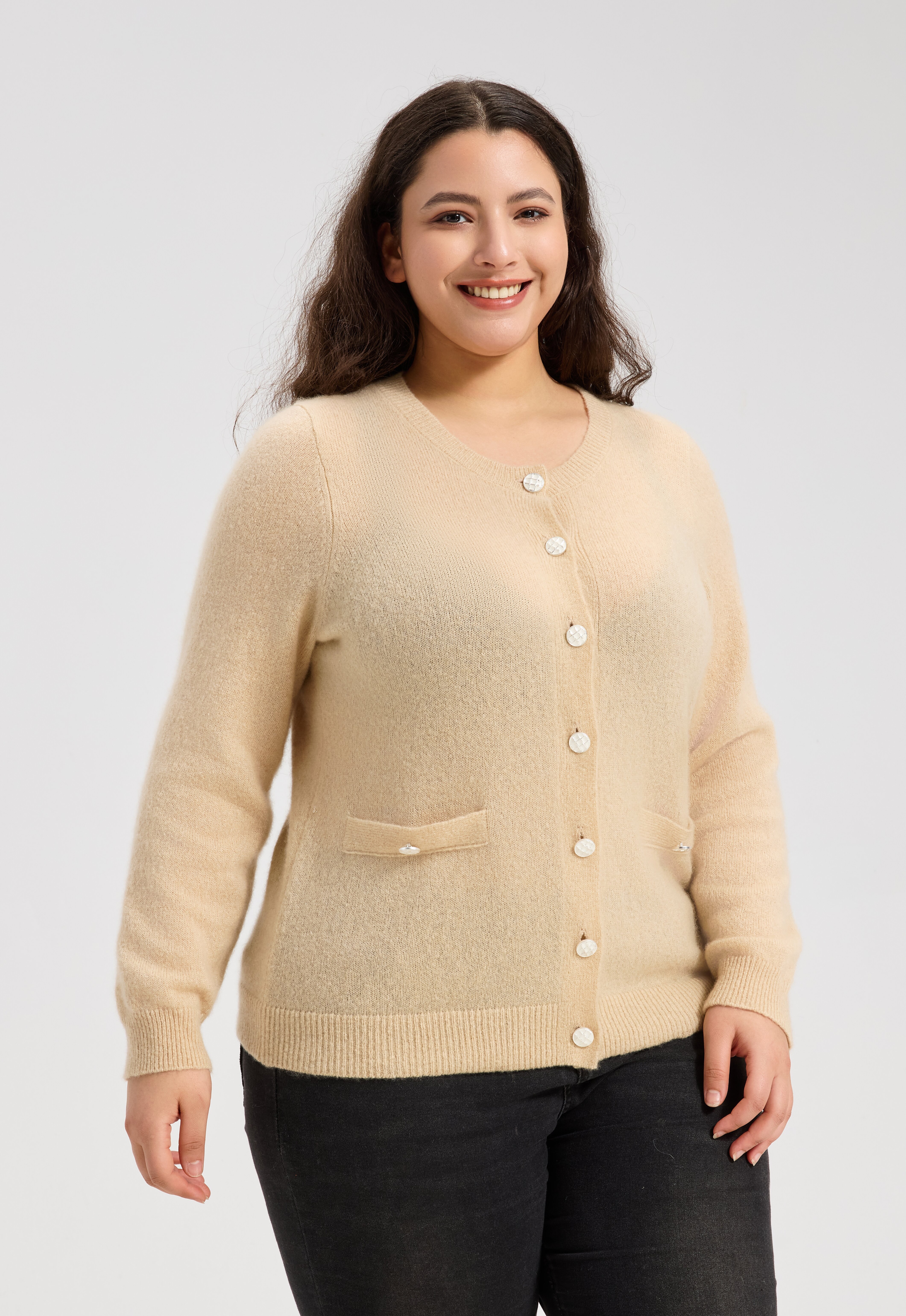 Ladies Cashmere Dress