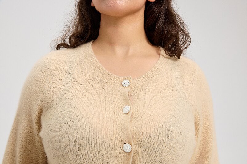 Ladies Cashmere Dress