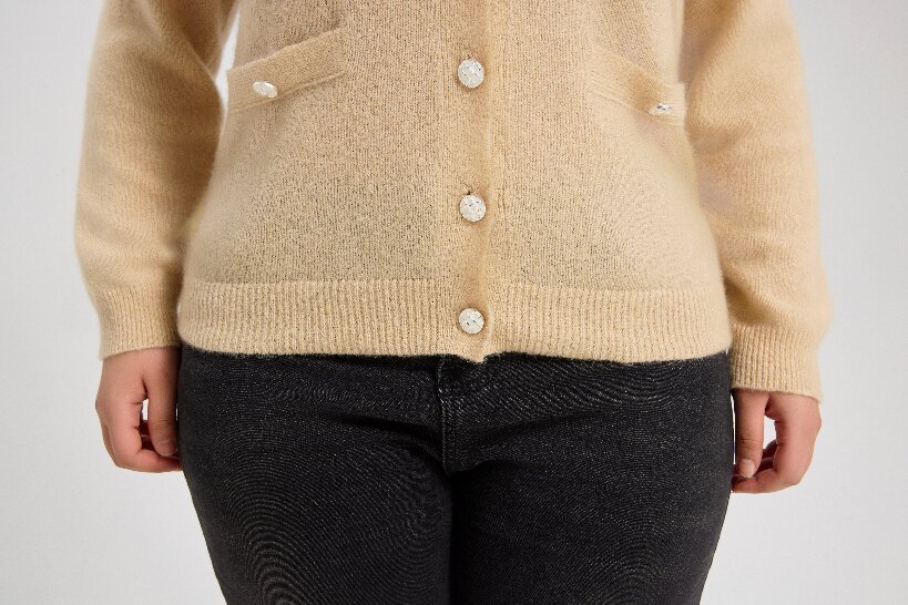 Ladies Cashmere Dress