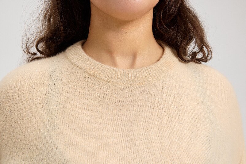 Ladies Cashmere Dress