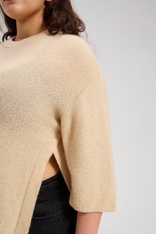 Ladies Cashmere Dress