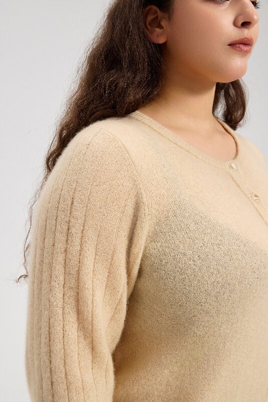 Ladies Cashmere Dress