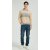 Custom Design Men's Color Block Polo Collar Silk Cashmere Sweater From Chinese Manufacturer