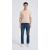 New Arrival Men's Crew Neck Hollow Pattern Worsted Silk Cashmere Sweater From Chinese Supplier