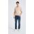 New Arrival Men's Crew Neck Hollow Pattern Worsted Silk Cashmere Sweater From Chinese Supplier