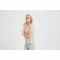 Wholesale high quality Ladies 100%Worsted Baby Cashmere Crew Neck Knitted Shirt from Chinese factory