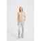 New design chinese wholesale high quality women's 100%Worsted Baby Cashmere Knitted Shirt