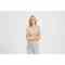 New design chinese wholesale high quality women's 100%Worsted Baby Cashmere Knitted Shirt