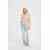ODM Ladies 100% Worsted Baby Cashmere V-neck Sweater From Chinese Supplier
