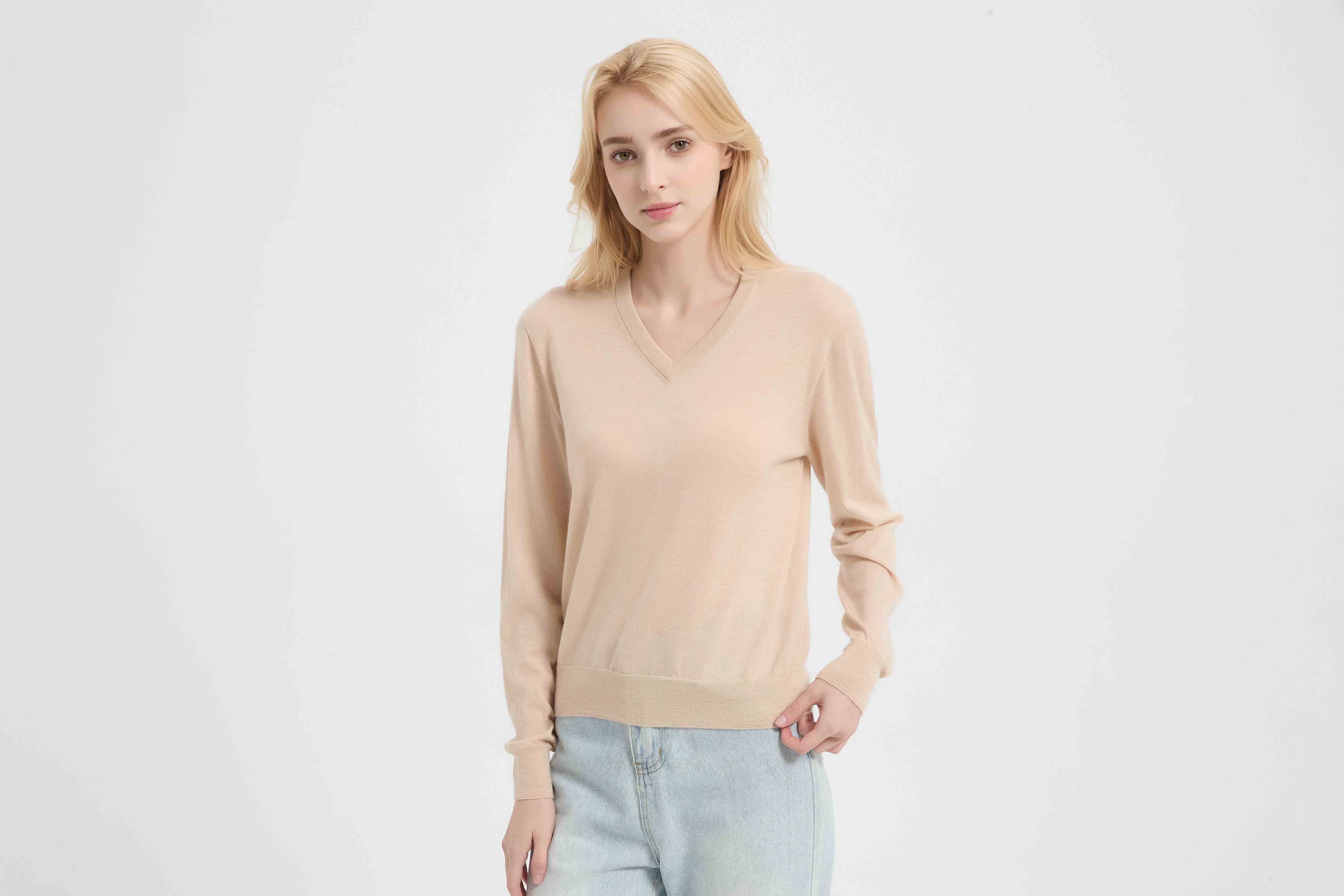 Men's Silk Cashmere Cardigan