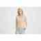 ODM Ladies 100% Worsted Baby Cashmere V-neck Sweater From Chinese Supplier