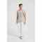 New Arrival Men's Crew Neck 100%Worsted Baby Cashmere Knitted Shirt From Chinese Supplier