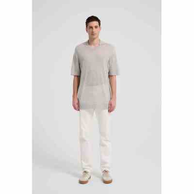 High quality men's 100%Worsted Baby cashmere polo neck shirt wholesale from China