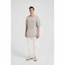 High quality men's 100%Worsted Baby cashmere polo neck shirt wholesale from China