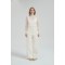 Wholesale ladies 50%Cashmere 50%PVA high neck pullover knitwear