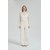 Wholesale ladies 50%Cashmere 50%PVA high neck pullover knitwear from China