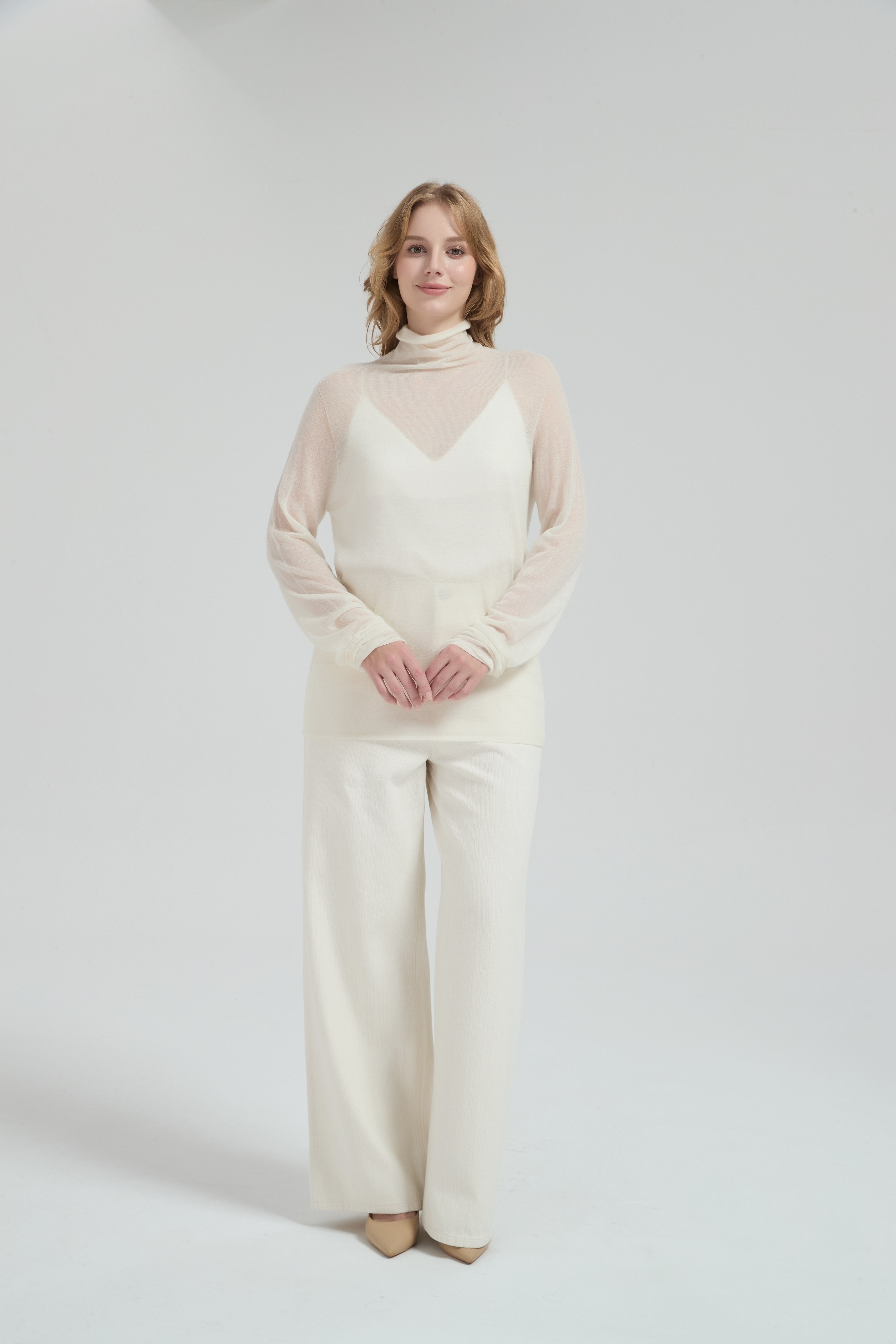 Men's Silk Cashmere Cardigan