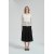 High quality Womens' 50%Cashmere 50%PVA Classic Cardigan from Chinese factory
