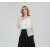 High quality Womens' 50%Cashmere 50%PVA Classic Cardigan from Chinese factory