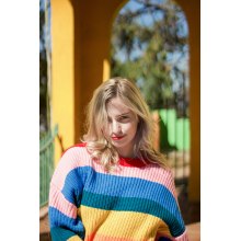 Neon Cashmere Sweaters Wholesale: How Dopamine Dressing Became 2026's Boldest Luxury Knit