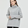Cashmere Turtlenecks Wholesale: Why V-Necks Are Losing Winter 2026